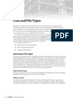 Navisworks File Formats