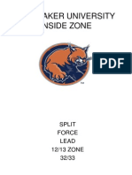 Inside Zone