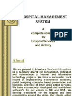 Hospital Management System