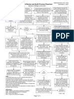 Audit Process Flow Chart