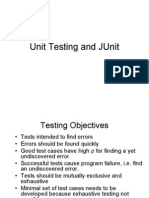 Unit Testing