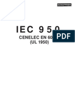 Application Note IEC 950 e 4