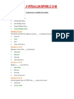 Cs601 Solved - Papers in One File No 2