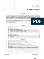 DLP System Optics