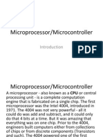 Microprocessor PDF