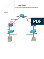 Configuring Devices For Use With Cisco Configuration Professional (CCP) 2.5