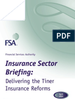 Tiner Insurance Report