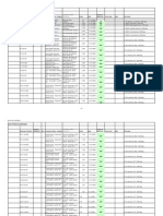 DWG List Electrical 12 2008