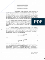 Hydraulic Design Criteria