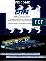 Summer Training Embedded System