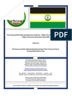 The Proposed RVDA Volume II: The Source and The Ultimate Breaking Stroke of Our Vicious Circle of Poverty/Deprivation Trap