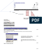 7 Drawing in Excel