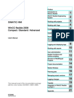 Users Manual WinCC Flexible en-US