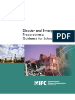 Disaster Emergency Preparedness Guidance