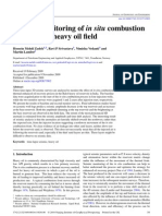 4D Seismic Case Study