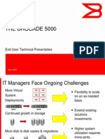 Brocade 5000 SAN Switch