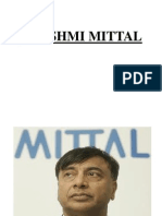 Lakshmi Mittal