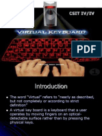 Virtual Keyboard