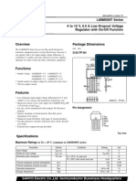 Datasheet 88ms05 Regulador