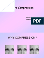 Data Compression: Presented by Pankaj Sharma