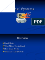 Email Systems: Vinay Kesar