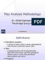 Play Analysis Methodology