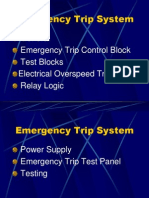 2.emergency Trip System