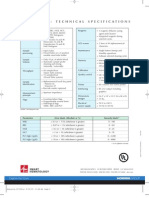 Micros 60: Technical Specifications: Smart Hematology