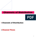 Channels of Distribution