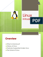 Linux Present