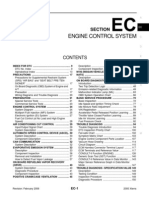 Manual Sistema de Control Xterra