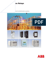 Composite Distribution Relays Brochure