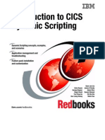 Cics Scripting