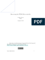 Discovering The STM32 Microcontroller