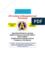 AFC Institute Management Technology