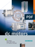 Catalogo Motores CC PDF