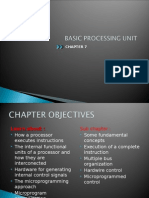 Basic Processing Unit