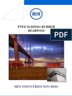 PTFE Sliding Bearing Catalogue