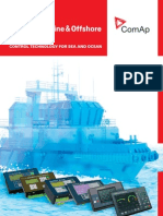 ComAp Marine Brochure 2011-11 CPCEMARI