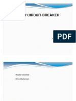 O & M of Circuit Breaker: K N Srinivasan