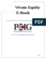 Private Equity Book