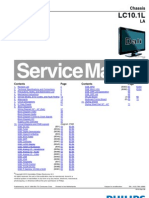 PHILIPS LCD Ch-10.1L LLA-32PFL3605D-40PFL3605D PDF