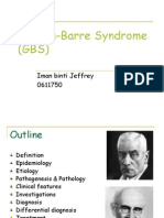 Guillain Barre Syndrome (GBS) Iman