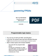 Programming FPGAs