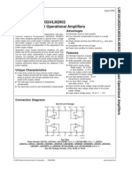 LM324 Data Sheet