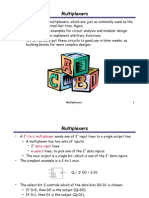 Multiplexers DLD