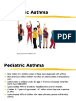 Pediatric Asthma