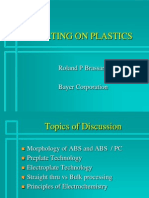 Plating For Plastics