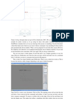 Id Desing With Solidworks