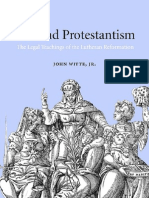 Law and Protestantism